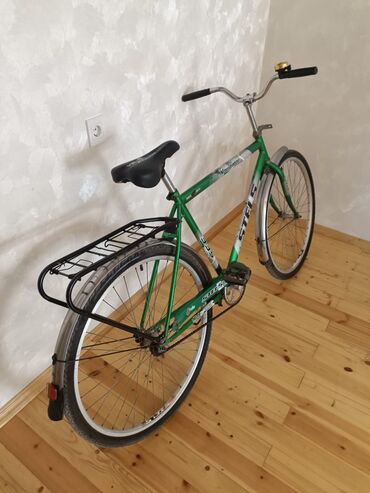 stels bicycle: İşlənmiş Şəhər velosipedi Stels, 28", Ünvandan götürmə