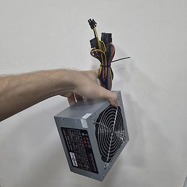 deepcool cc560: Блок питания, Новый, 350 Вт, 350 Вт — 5