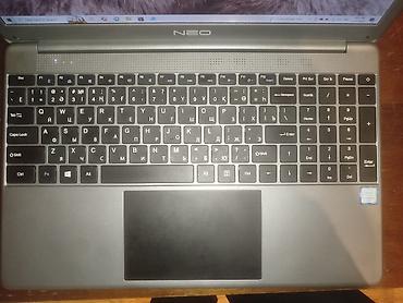 Другие бренды ноутбука: Ноутбук NEO 15U (артикул WH15U-I5) в сером цвете Ключевые — 27