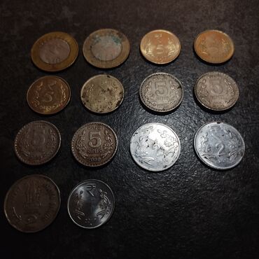 Монеты: Монеты Цена договорная СРАЗУ ПРЕДЛАГАЙТЕ СВОЮ ЦЕНУ! 1, 2 фото — 11