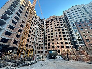 Продажа квартир: 3 комнаты, 80 м², Технопарк Элитка, 12 этаж, ПСО (под самоотделку) — 2