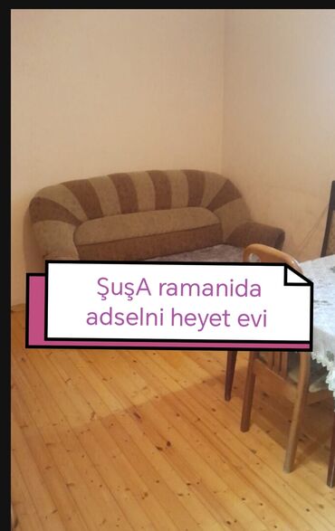аренда квартир без посредников на длительный срок: 50 м², 2 комнаты
