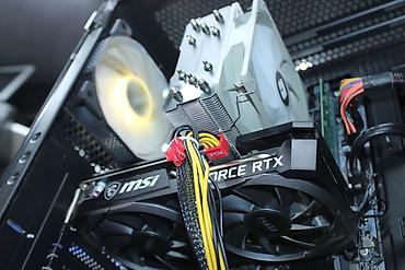 Masaüstü kompüterlər və iş stansiyaları: 🎮 Gaming / Ofis Kompüter Toplusu Texniki göstəricilər: Korpus — 10