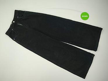 second hand portale: Bershka, Spodnie materiałowe damskie, rozmiar 2XS — 2