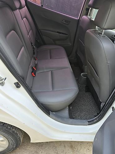 Kia: Kia Morning: 2018 г., 1 л, Автомат, Бензин, Хэтчбэк — 19