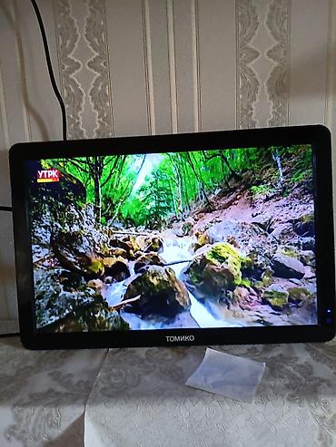 купить тв 65: Телевизор TOMIKO, диагональ около 21–24". Особенности и возможности — 4