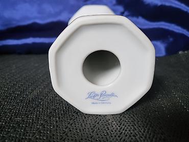 Sveće i svećnjaci: Svecnjak nov iz 90ih.god.Lichte porcelan Nemacka. Nov nemacki — 12