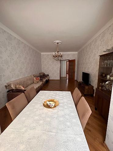 Mənzillər: Bakı, Yasamal, 3 otaqlı, Köhnə tikili, m. Elmlər Akademiyası, 61 kv. m — 1