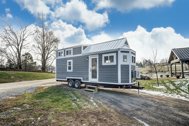 Другой транспорт: Tiny house Дом на колесах цены от 16000$ зависит от комплектации и — 1