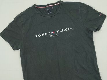 koszulka inextenso: Tommy Hilfiger, Koszulka dla mężczyzn, rozmiar L