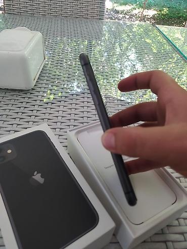 Apple iPhone: IPhone 11, Qara, Sənədlərlə — 4