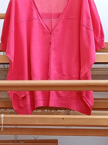 Bluze: Benetton, One size, Pamuk, Jednobojni — 10