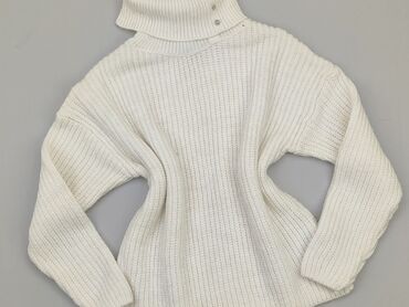 żakardowa spódnice orsay: Sweter, Orsay, M, stan - Dobry