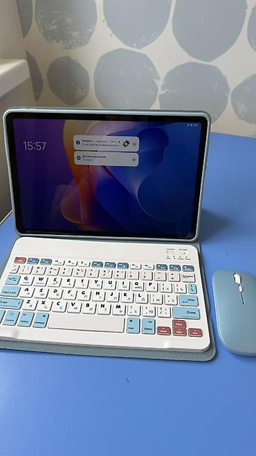 redmi ultra: Планшет, Redmi, 11" - 12", Wi-Fi, Новый, Классический цвет - Голубой — 2
