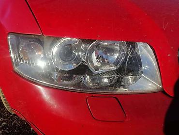 kompresor klime: FAROVI ZA AUDI A4 ZA 2004. GOD. | Farovi za Audi A4 2004g — 1
