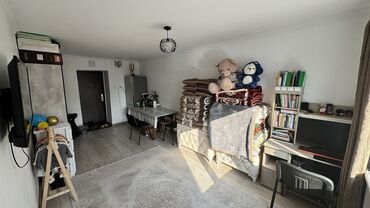 Продажа квартир: 1 комната, 18 м², Общежитие и гостиничного типа, 4 этаж, Косметический ремонт