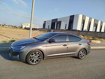 хондай елентра: Hyundai Avante: 2019 г., 1.6 л, Автомат, Бензин, Седан — 3