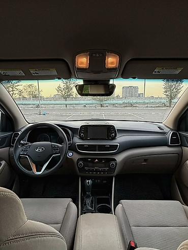 tucson: Hyundai Tucson: 2018 г., 2.4 л, Автомат, Бензин, Внедорожник — 8