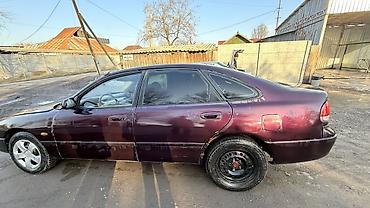 Mazda: Mazda 626: 1991 г., 1.8 л, Механика, Бензин, Седан — 9