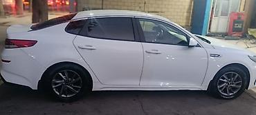 кио бонго: Kia K5: 2019 г., 2 л, Автомат, Газ, Седан — 5