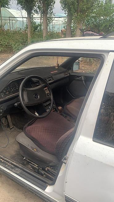 е34 дизель: Mercedes-Benz W124: 1996 г., 0.2 л, Механика, Бензин, Седан — 6