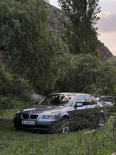 bye e5: BMW 5 series: 2004 г., 2.5 л, Автомат, Бензин — 6