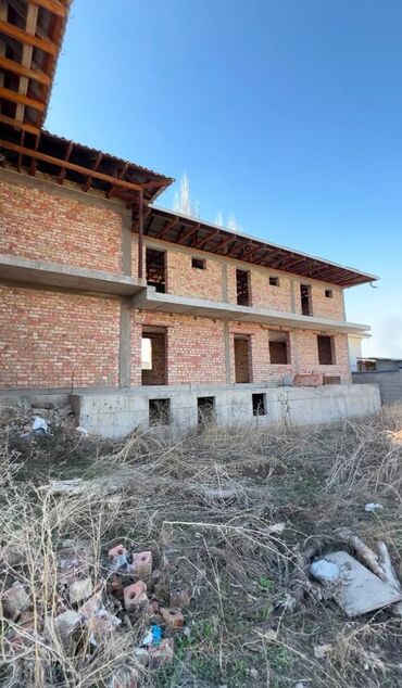 бишкек продаю дом село нижний алаарча: Үй, 550 кв. м, 2 бөлмө, Риелтор, ПСО (өз алдынча бүтүрүү)
