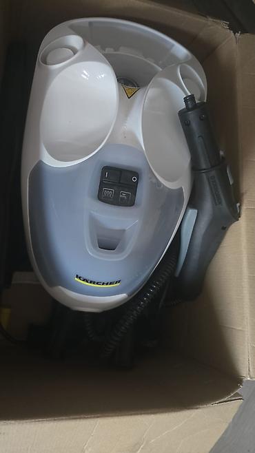 мини оверлок: Паровой очиститель Karcher SC 4 EasyFix Plus номерине чалыныздар — 5