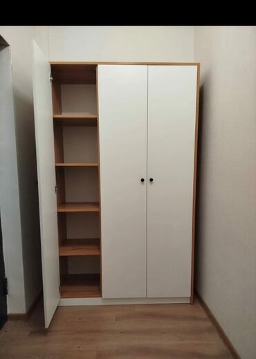 Dolablar: Yeni, Açılan, 4 qapılı Düz dolab, Qarderob, paltar dolabı, Azərbaycan — 12