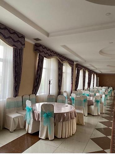 Продаётся Полный готовый оборудования для ресторана . Стулья 150 шт