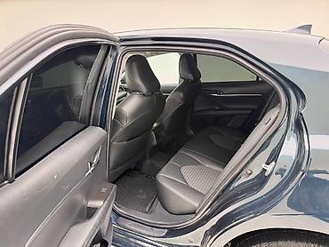 Toyota: Toyota Camry: 2020 г., 2.5 л, Автомат, Бензин, Седан — 12