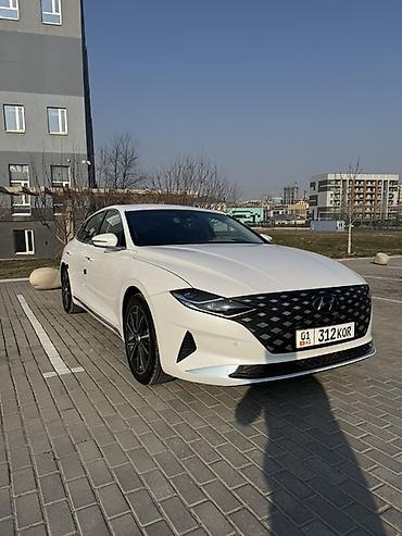 argb controller: Hyundai Grandeur: 2020 г., 3 л, Автомат, Газ, Седан — 3