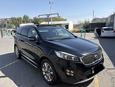 матиз сидина: Kia Sorento: 2017 г., 2.2 л, Автомат, Дизель, Кроссовер — 1