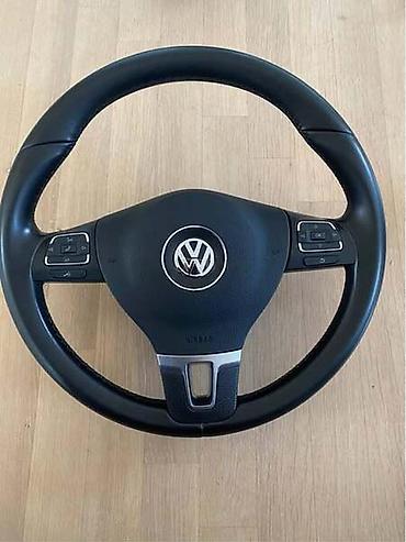 zarga: VOLAN ZA VOLKSWAGEN PASSAT B6, PASSAT B7, PASSAT B7 ALLTRACK OD 2005 — 2