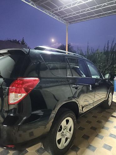дрон avata: Toyota RAV4: 2006 г., Автомат, Кроссовер — 1
