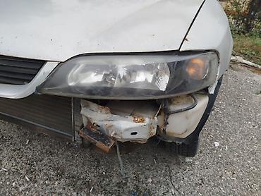 opel vektra a: Opel Matoru. Karopkası. Sürrətlər ü Qutusu problemsiz. Ehtiyyat — 4