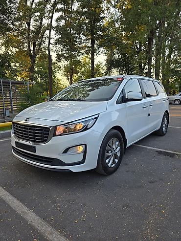 Kia: Kia Carnival: 2020 г., Автомат, Минивэн — 12