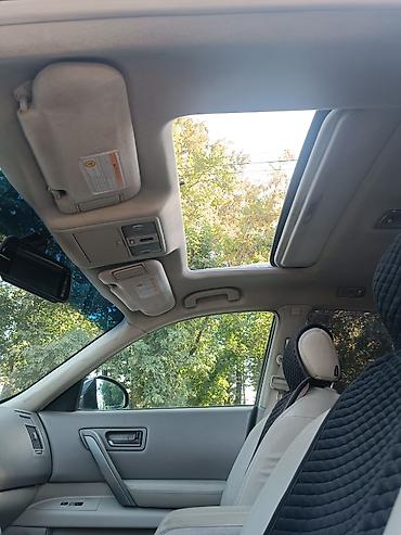 дмрв ниссан: Infiniti FX35: 2006 г., 3.5 л, Автомат, Бензин, Кроссовер — 10