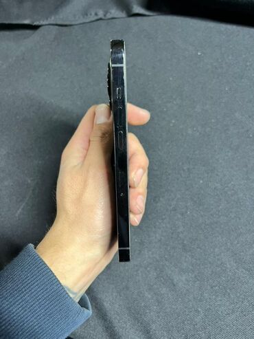 12 про макс 512 гб бу: IPhone 14 Pro, 256 ГБ, Графит, 75 %