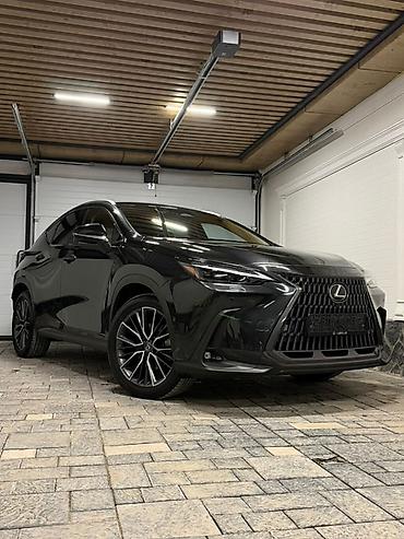 roewe ei5 2021: Lexus NX: 2022 г., 2.5 л, Автомат, Гибрид, Кроссовер — 3