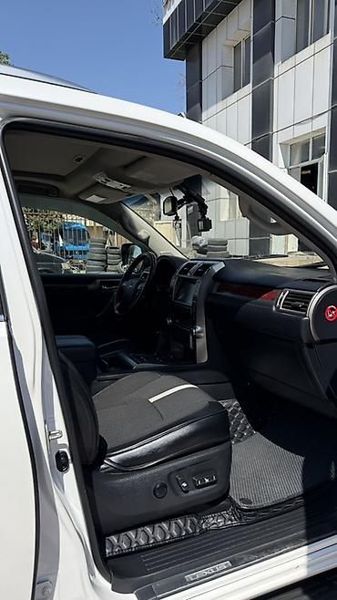 лексус 460 2010: Lexus GX: 2010 г., 4.6 л, Автомат, Бензин, Внедорожник — 6