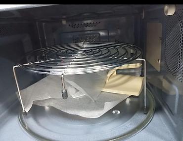 panasonic mikrodalgali soba: Самсунг микроволновка. Новая — 6