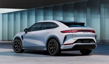 BYD: BYD Yuan Plus: 2025 г., Автомат, Электромобиль, Кроссовер — 5