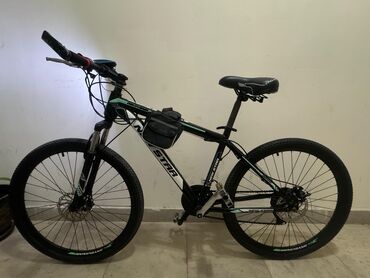 продаю велосипед: Б/у Городской велосипед Start, 26", скоростей: 21, Самовывоз