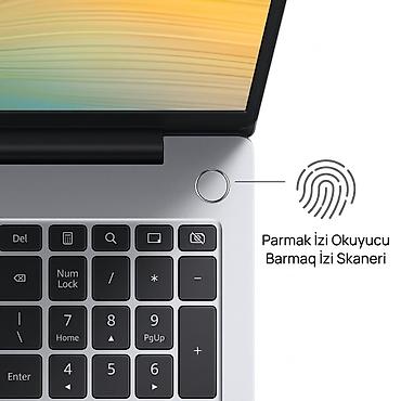 hp notebook x360: Təzədən fərqlənməyən, ideal vəziyyətdə Huawei MCLF-X satılır Noutbuku — 8
