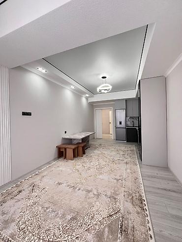 o store: 2 комнаты, 54 м², Ошский мкр., Элитка, 7 этаж, Евроремонт — 5
