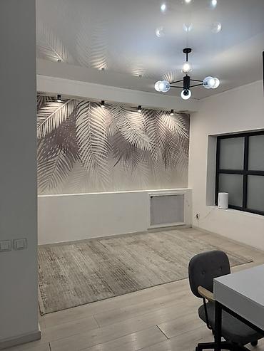 kant flat: Студия, 72 м², Индивидуалка, 3 этаж, Дизайнерский ремонт — 9