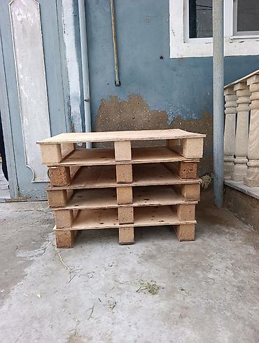 paddon satisi: Pallet, 800 х 1200 sm — 3