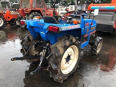 Мини-тракторы Mitsubishi: Продается Японский мини трактор Iseki Landleader TA227, есть at lalafo.kg — 2 Мини-тракторы Mitsubishi: Продается Японский мини трактор Iseki Landleader TA227, есть — 2