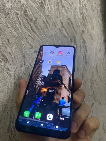 telefon üçün mikrofon: Motorola Moto E13, 2 GB, rəng - Bənövşəyi, Sensor, İki sim kartlı, Face ID